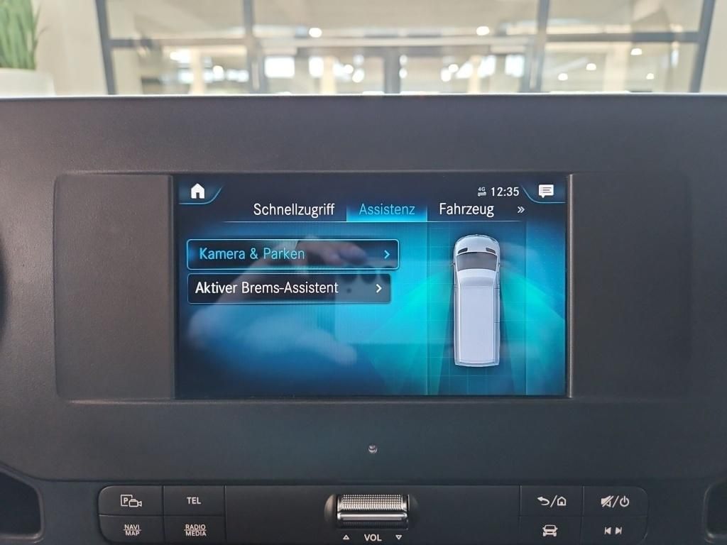 Fahrzeugabbildung Mercedes-Benz Sprinter 317 Kasten L3H2 Schwingsitz 360°SHZ Nav