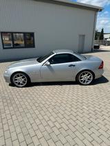 Mercedes-Benz Auto SLK Brabus 2,6 Cabrio - Mercedes-Benz: Brabus Slk