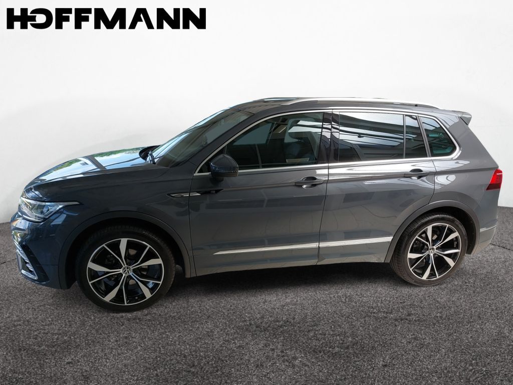 Fahrzeugabbildung Volkswagen Tiguan 1.5 TSI DSG R-Line AHZV Standheizung