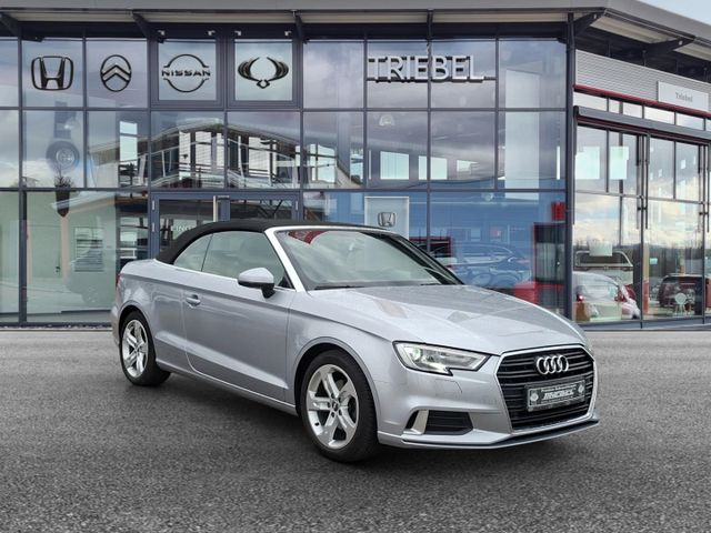 Audi A3 Cabriolet sport 1.4 TSI °Bi-Xenon°SHZ°AAC°PDC