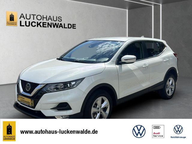 Image of Nissan Qashqai