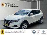 Nissan Qashqai 1.3 DIG-T Shiro DCT *GRA*R-CAM*PDC*SHZ* - Nissan Qashqai Shiro mit Benzin-Antrieb