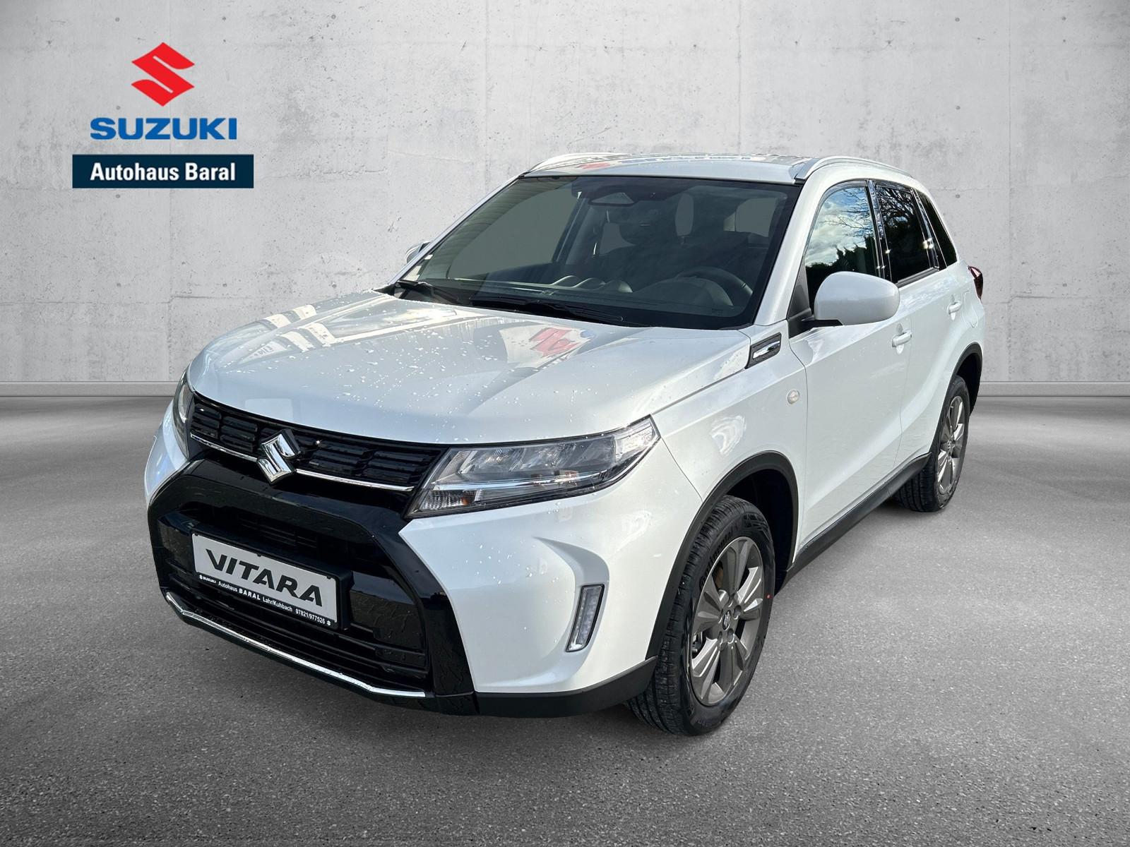 Suzuki Vitara 1.4 BOOSTERJET Hybrid Comfort
