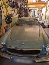 Volvo 1972 | Volvo 1800 ES Oldtimer- Scheunenfun... - Volvo: 1800s