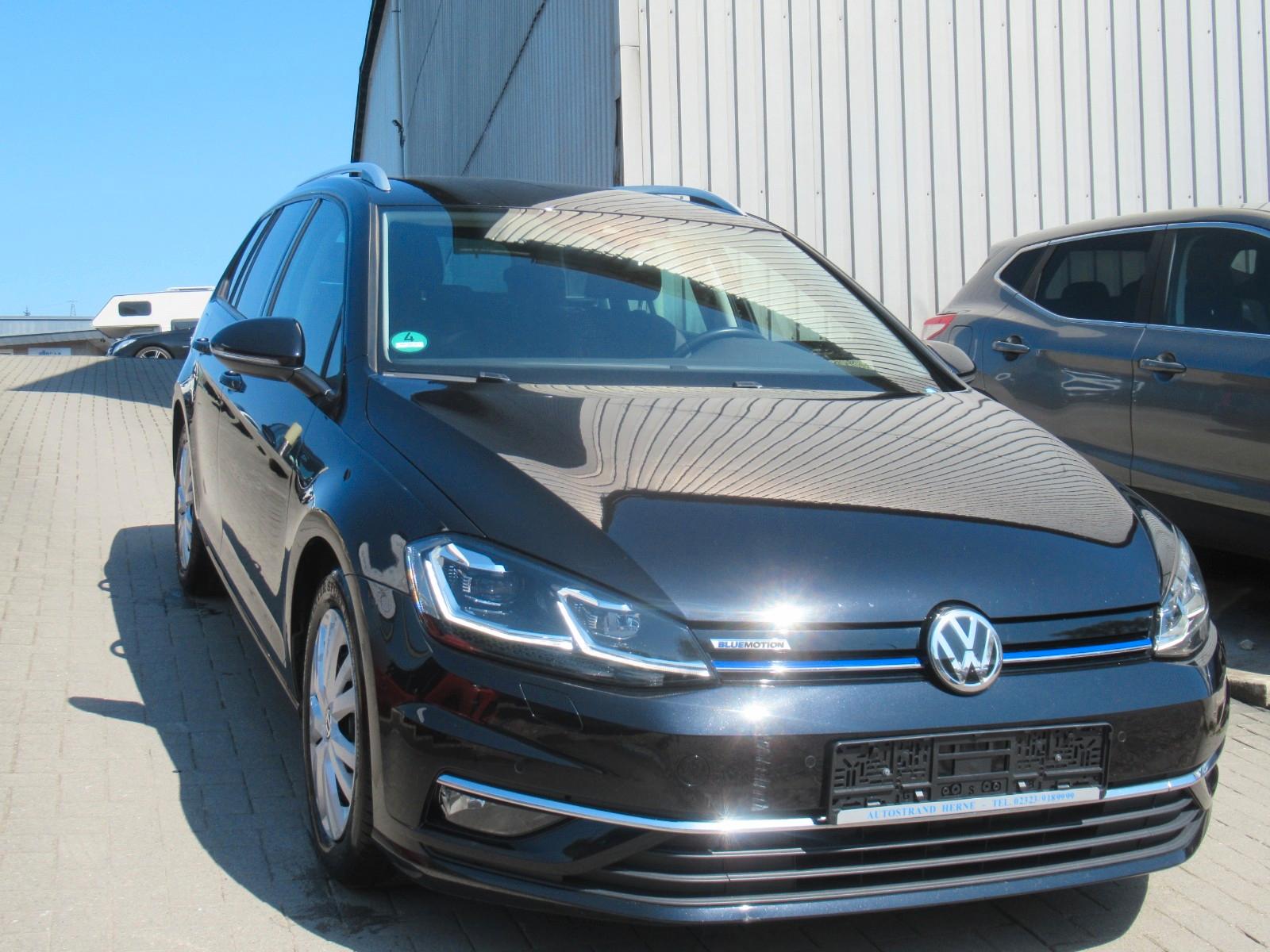 Volkswagen Golf VII Variant Join BlueMotion-VIRTUAL-SHZ-KAM