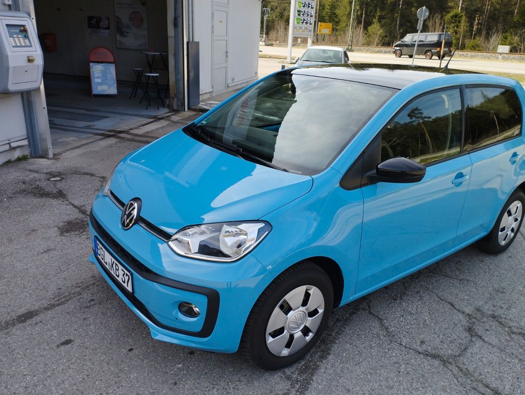 Image of Volkswagen up!