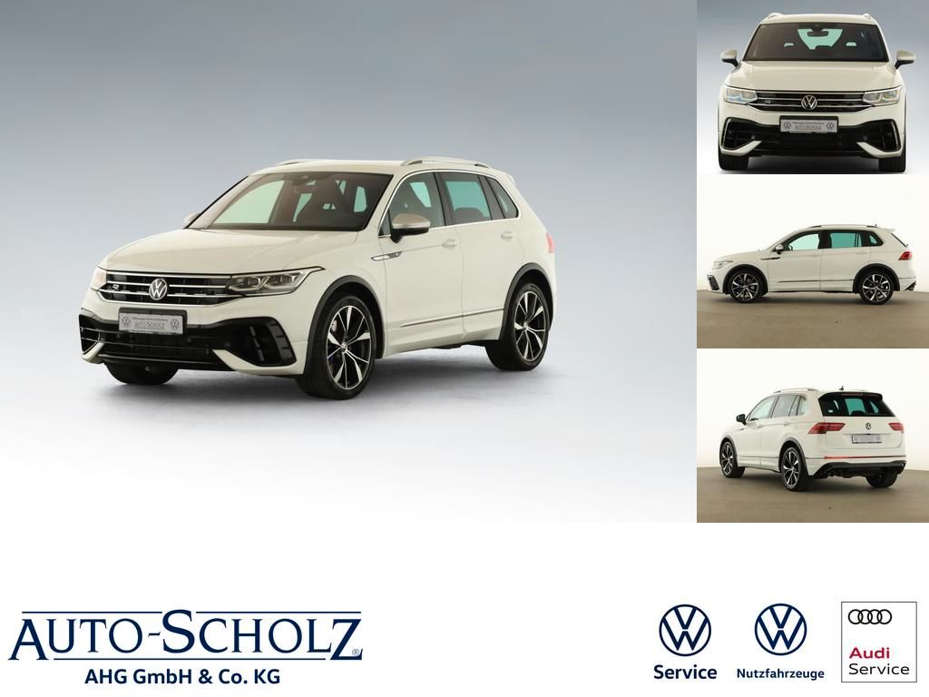 Image of Volkswagen Tiguan