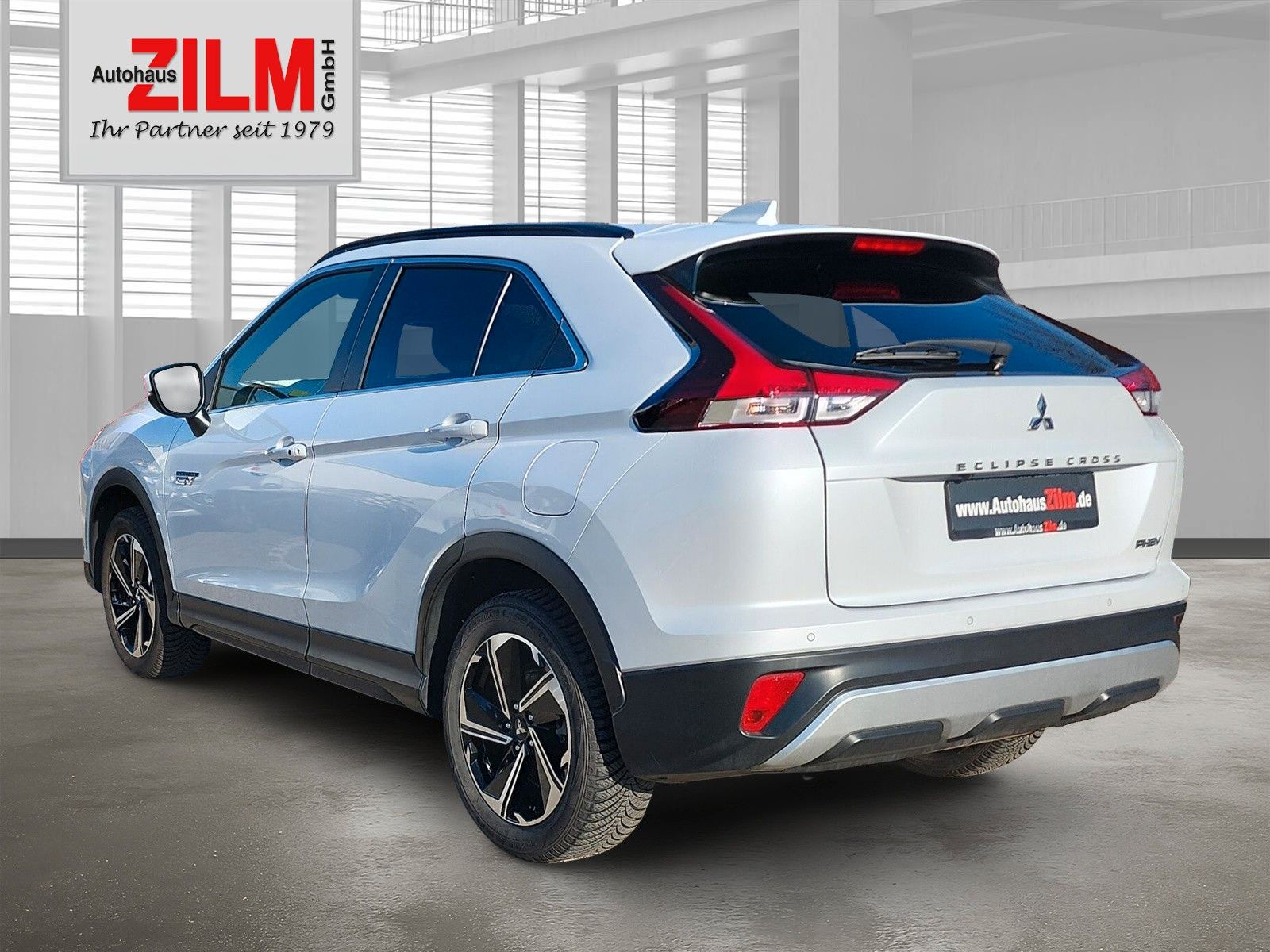 Mitsubishi Eclipse Cross - Bild 4