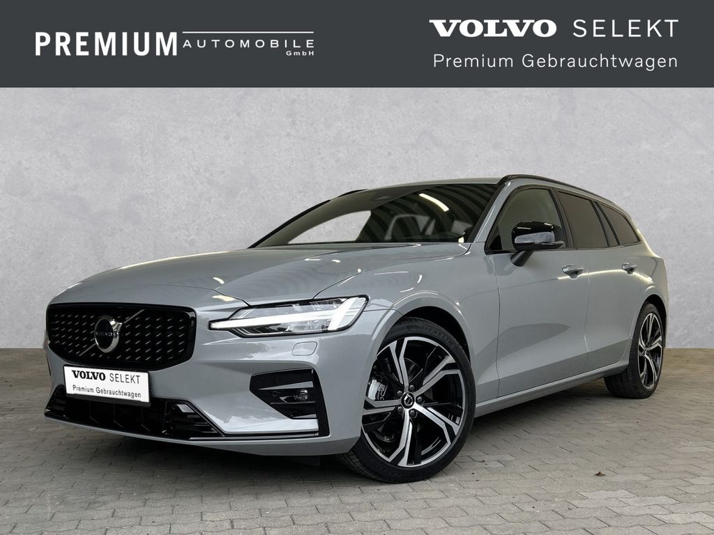 Volvo V60 Plus Dark B4 Benzin EU6d Harman/Kardon Winte