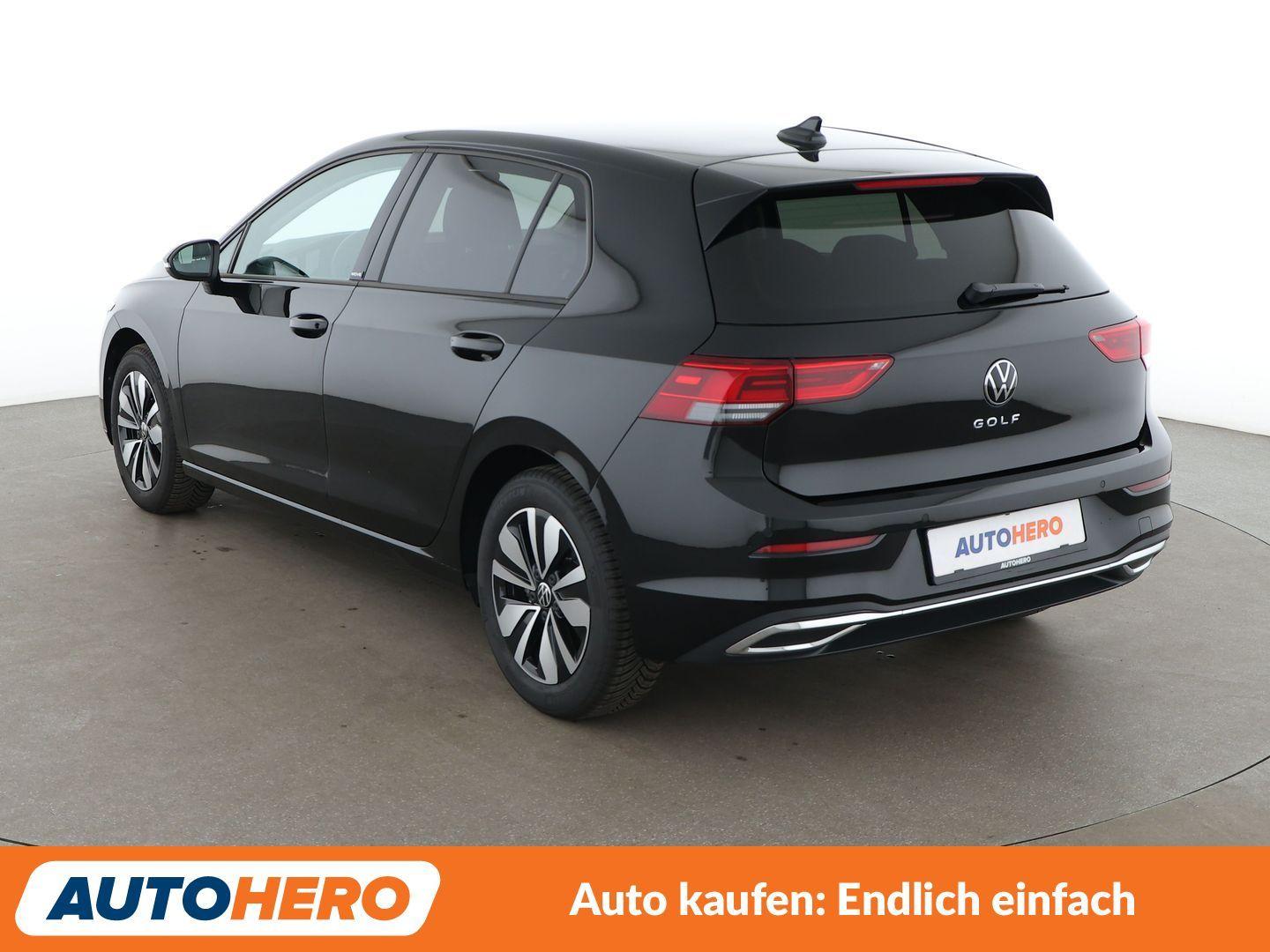 Volkswagen Golf VIII 1.5 TSI ACT Move*NAVI*LED*ACC*, миниатюра 3
