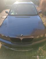 BMW 325i  e46 Touring  in Sterlinggrau mit... - BMW 325 mit LPG-Antrieb