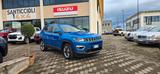Jeep JEEP COMPASS 1.4 MULTIAIR LIMITED - blaue Jeep Compass