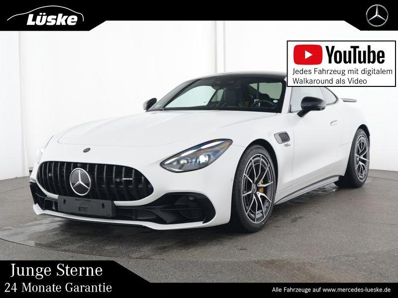 Mercedes-Benz AMG GT 43 Night I+II MATTLACK Carbon NP:166.592€
