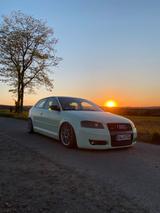 Audi A3 8p 3.2l Quattro ohne tüv - Audi A3 aus 2003: 8p