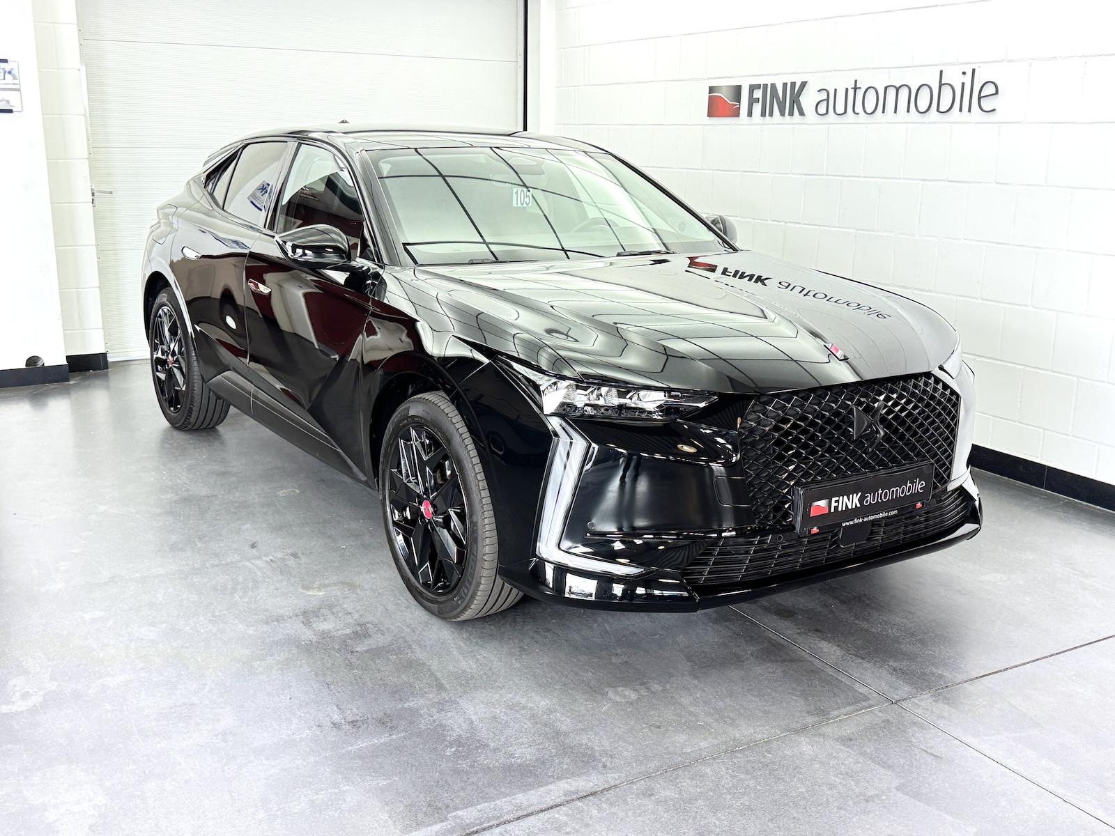 DS Automobiles DS4 Puretech 130 EAT8 Performance Line