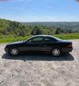 Mercedes-Benz CL 600 - C215 - aus 2000 mit Benzin-Antrieb: Sportwagen