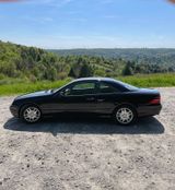 Mercedes-Benz CL 600 - C215 - Mercedes-Benz CL 600