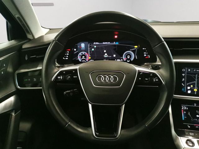 Audi A6 45 TDI quattro Sport Navi Kamera LED AHK DSP