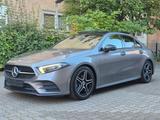 Mercedes-Benz A 180 Amg,Led,Pano,Wide,Cam,Ambiente,Memory - gebrauchte Mercedes-Benz A 180 aus dem Jahr 2021