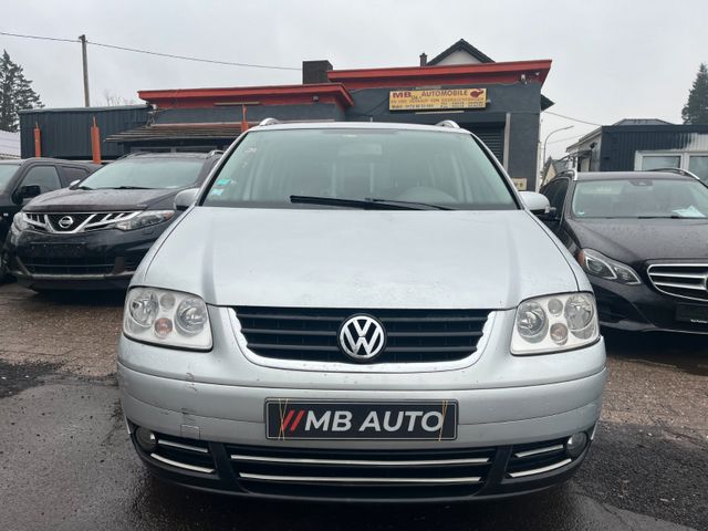 Volkswagen Touran 2.0 TDI