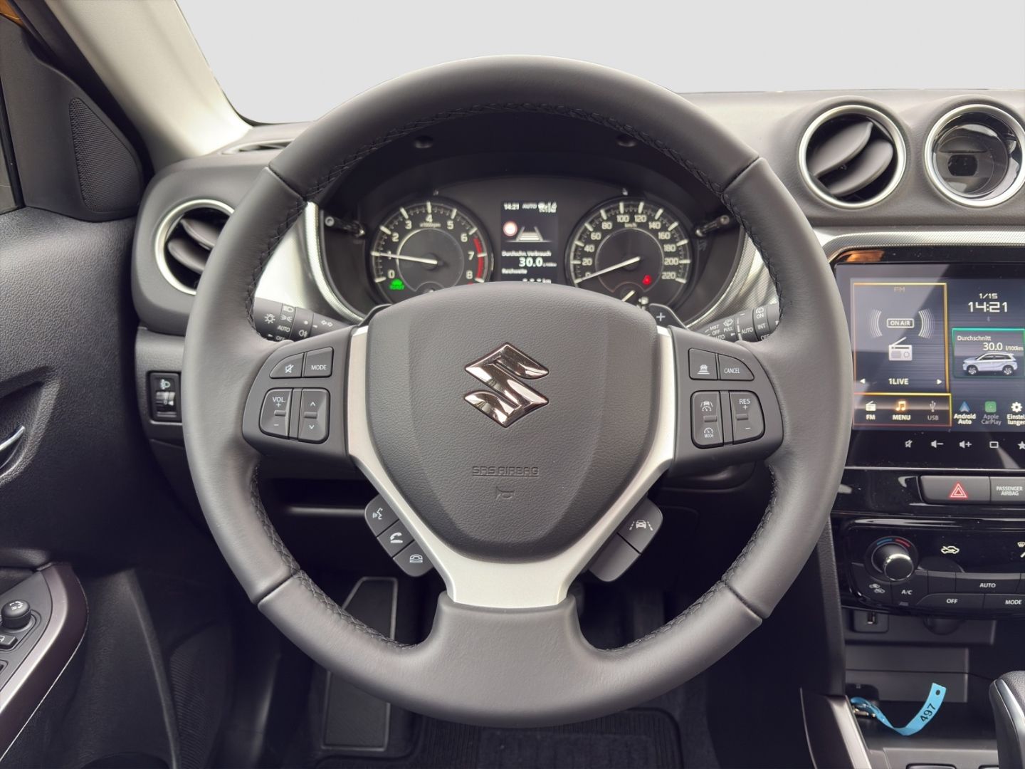 Suzuki Vitara - Bild 11