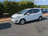 Opel Meriva 1.4 ecoFLEX Design Edition 88kW Edition - Opel Meriva: Standheizung