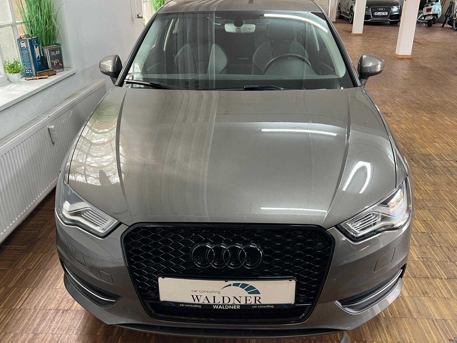 Audi A3 Ambition*PDC*Navi vorbereitung*LED*Soundsyst
