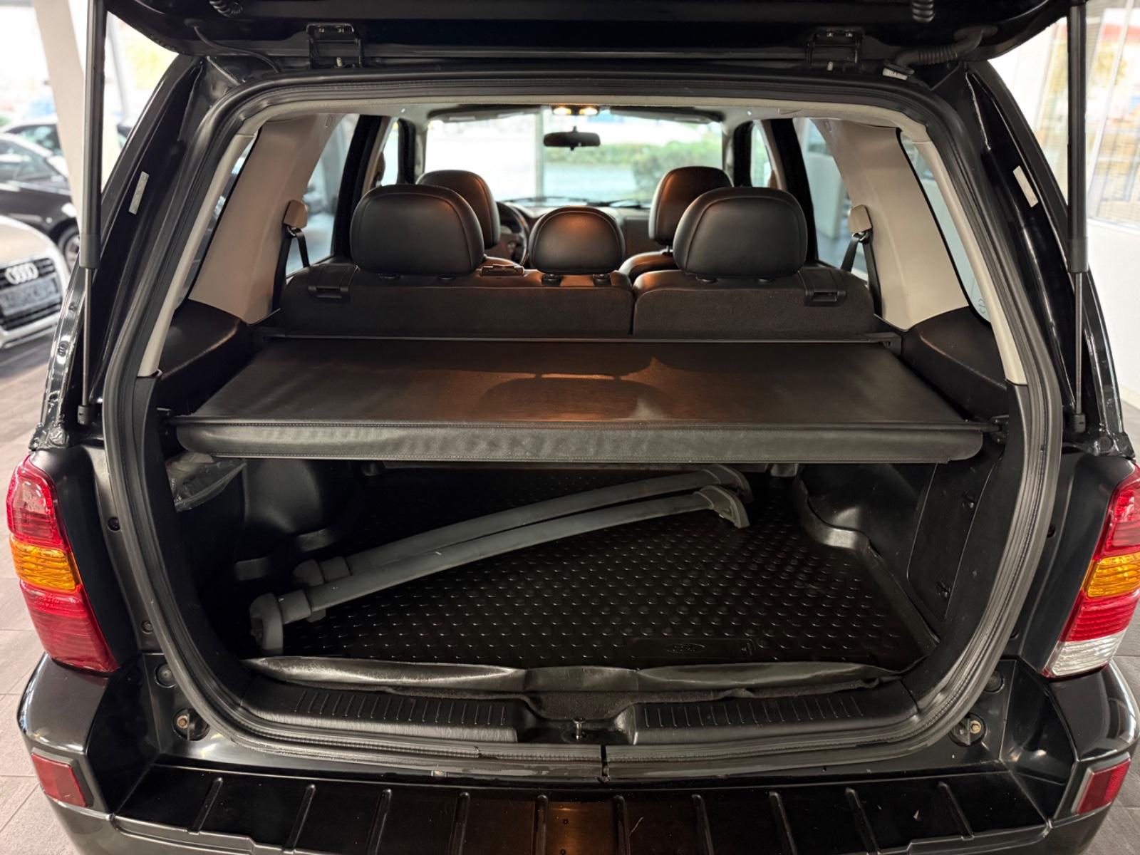 Ford Maverick 2006 — photo 8