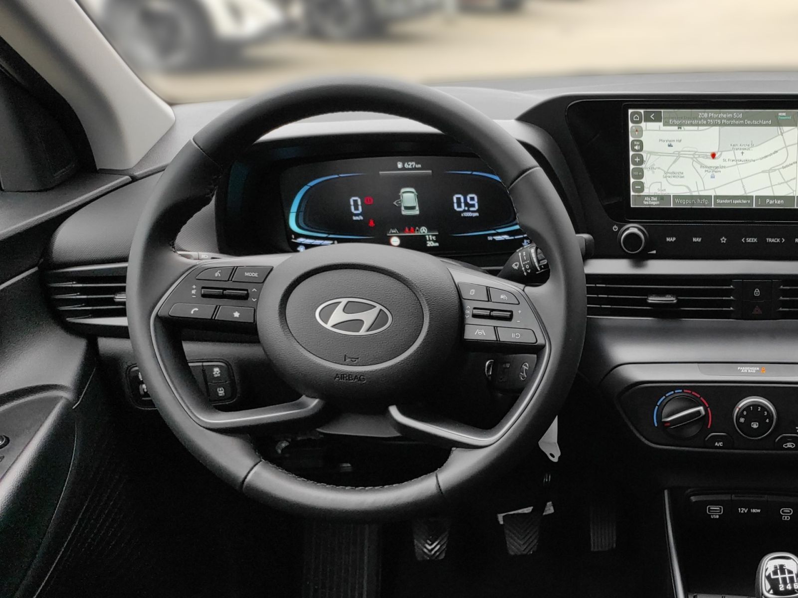 Hyundai i20 – Bild 14