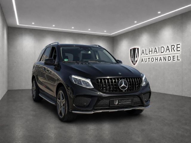 MERCEDES-BENZ GLE 350d 4Matic *AMG Line*360°*SD*Spurh