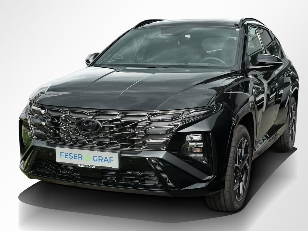 Hyundai Tucson N-LINE NAVI LED SHZ LHZ CARPLAY KAMERA