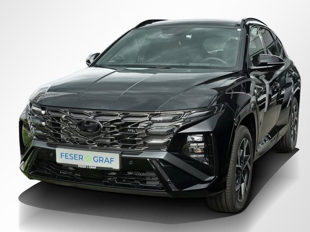 Hyundai TUCSON - Bild 11