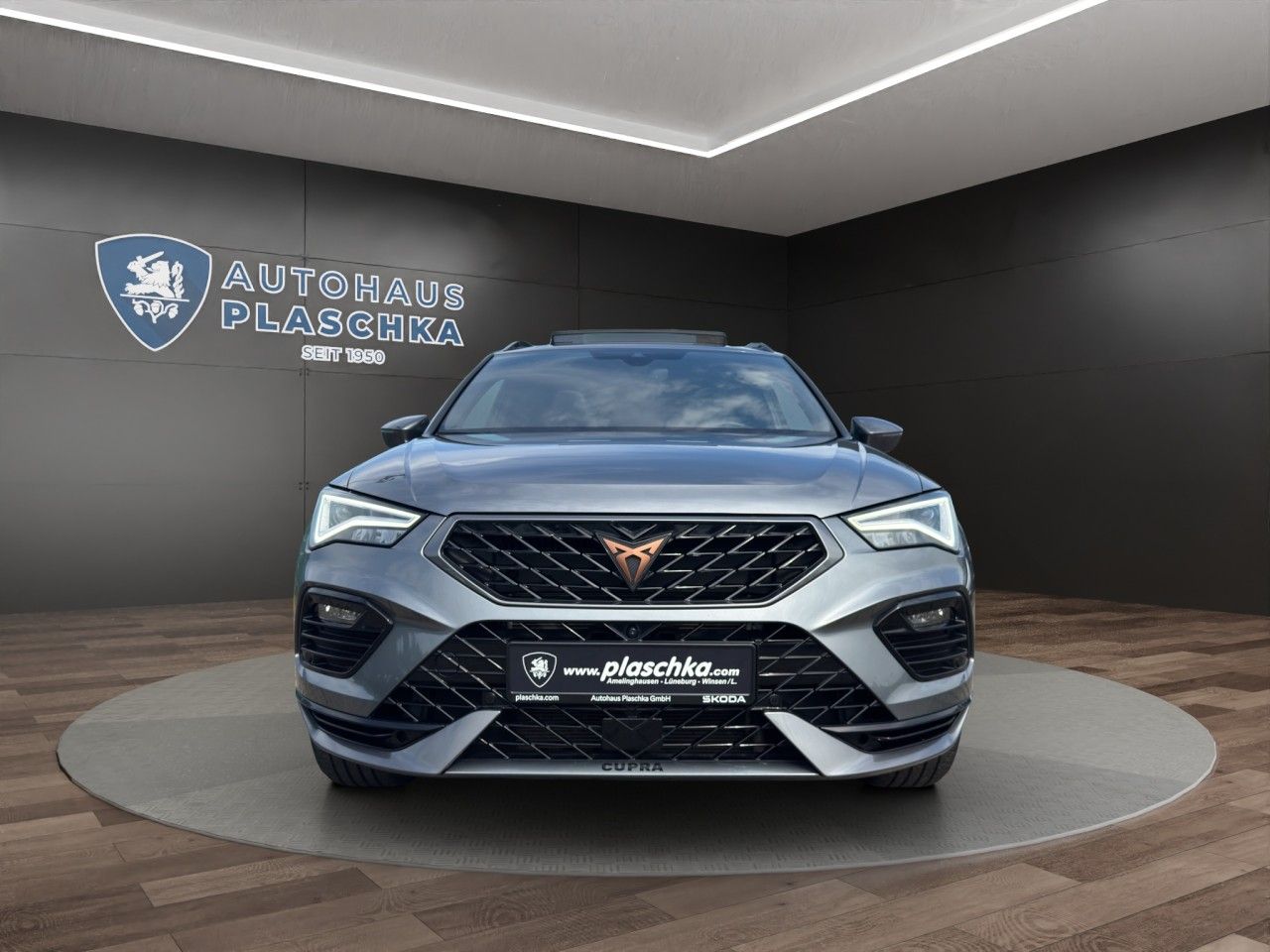 Cupra Ateca 2.0 TSI DSG 4Drive ACC*PANO*NAVI*AHK*BEATS imagem 2