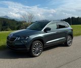 Skoda Karoq 2.0 TDI DSG, 4x4, KAMERA, AHK, SHZ, NAVI - Skoda Karoq von privat