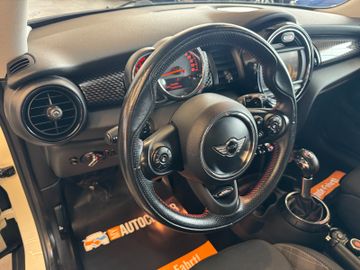 MINI COOPER SD Mini 3-trg. *2. Hand*Klima*JCW-Paket*