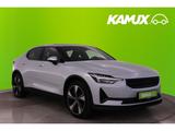 Polestar 2 Long Range Single Motor*78kWh*LED+NAVI+PANO - gebrauchte Polestar 2 aus dem Jahr 2022