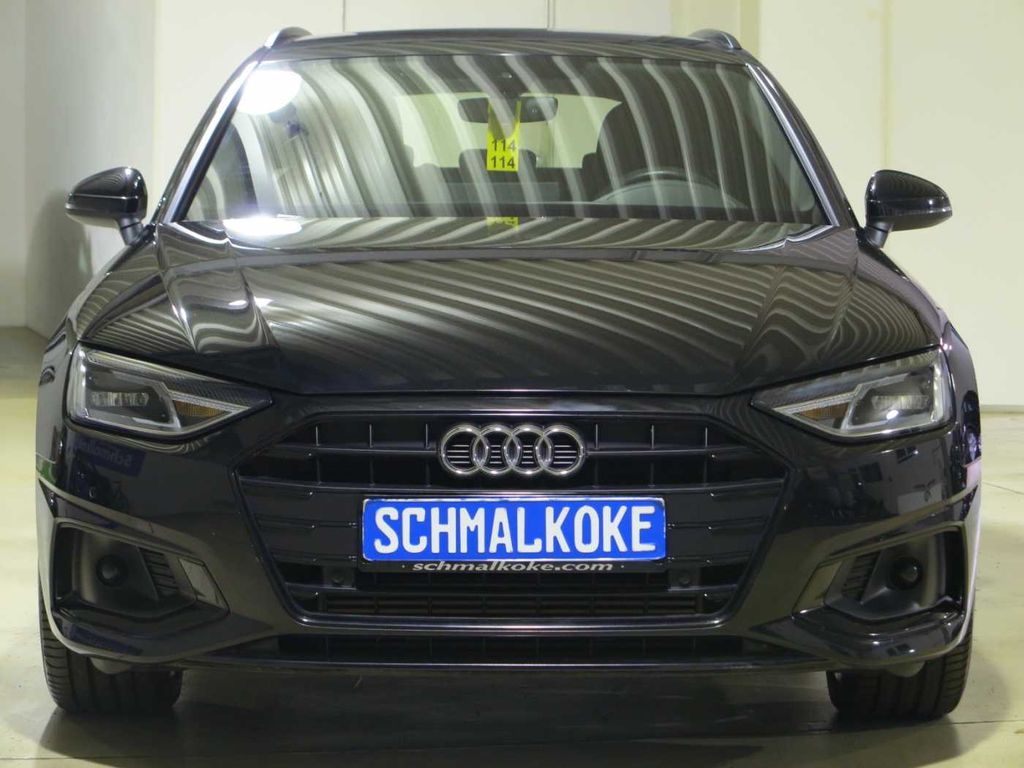 Image of Audi A4