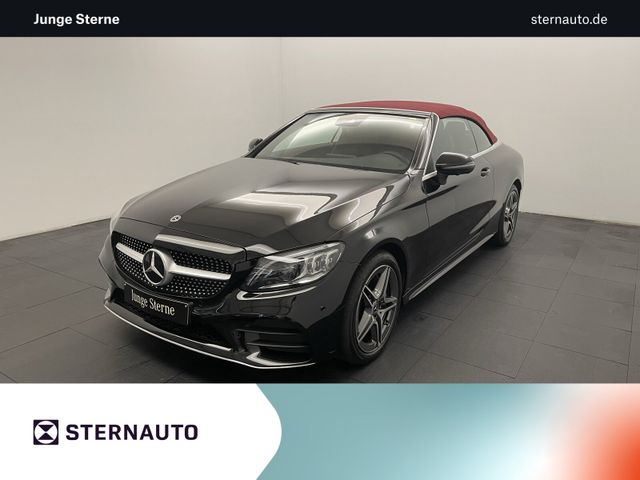 Mercedes-Benz C 300 4M AMG Cabriolet Distro Multibeam Ambiente