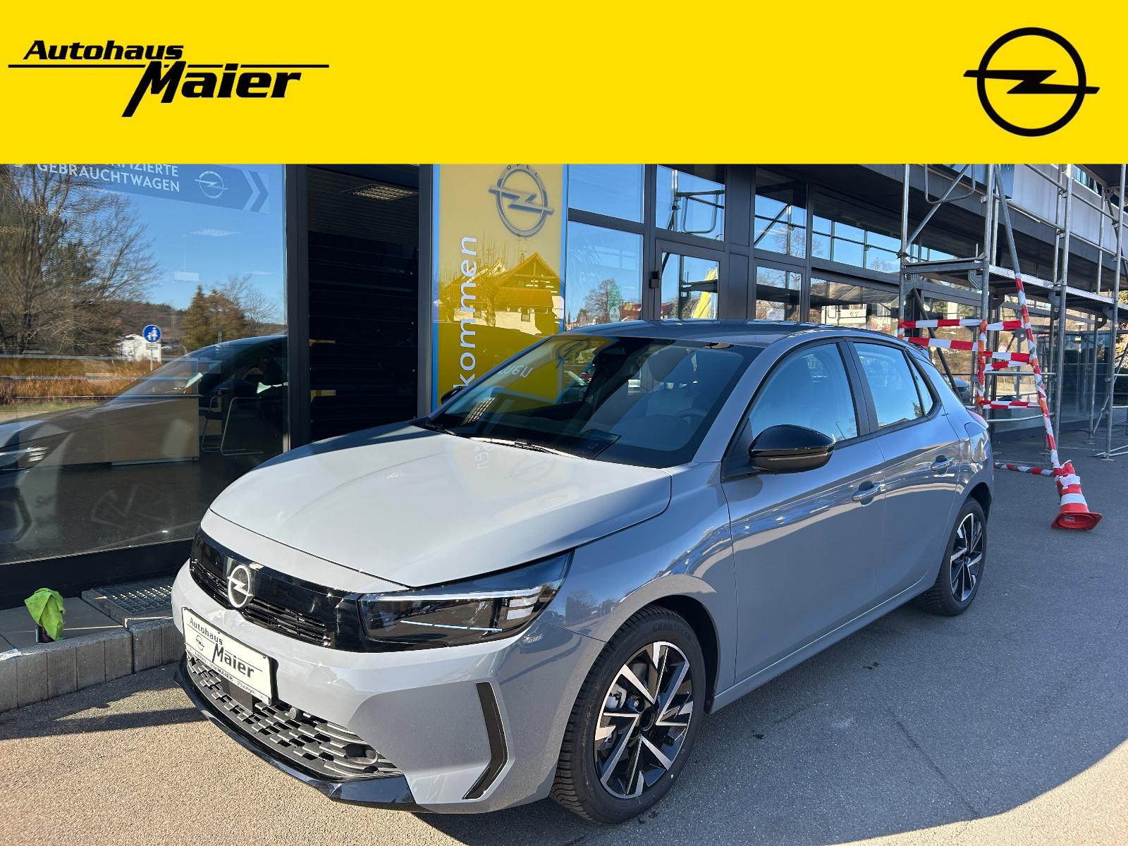 Opel Corsa F Edition MHEV SHZ+LHZ+GRA+PDC+CARPLAY+LM