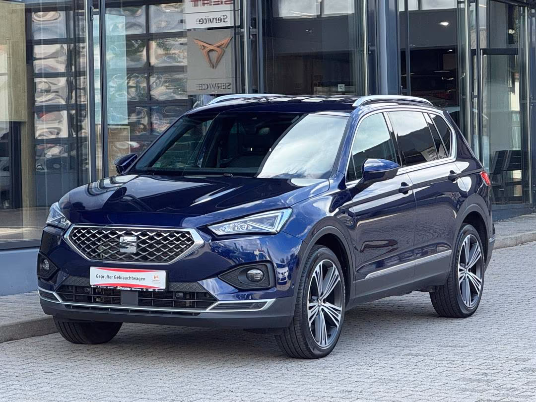 Seat Tarraco XCELLENCE 2.0 TDI DSG 4Drive