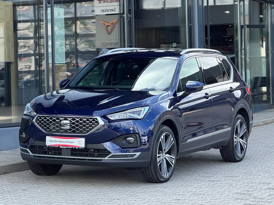 SEAT Tarraco XCELLENCE 2.0 TDI DSG 4Drive