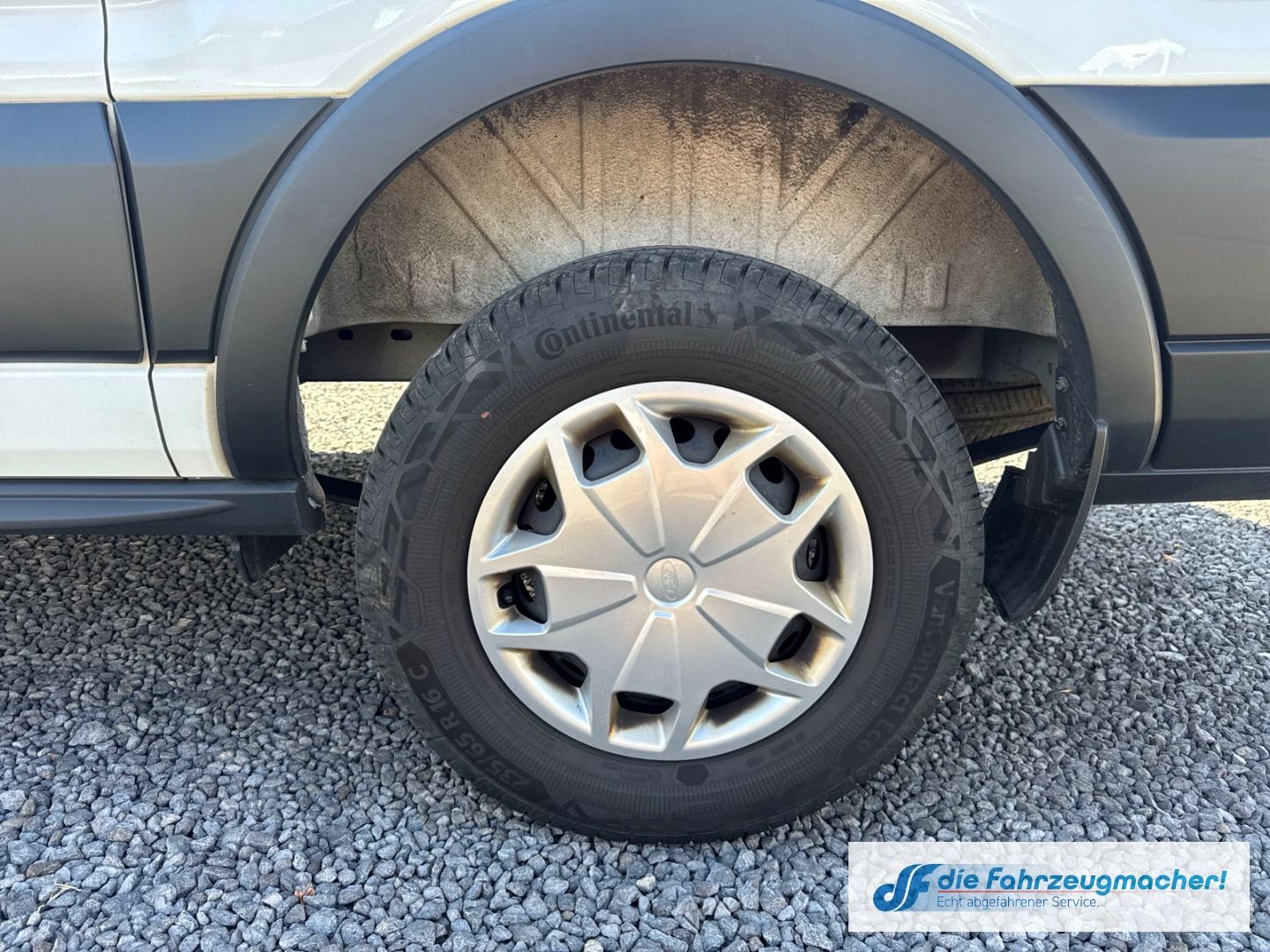 Fahrzeugabbildung Ford Transit Kasten 350 L2 Trend Notbremsass.* EXPORT