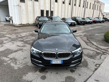 BMW 520 - 4