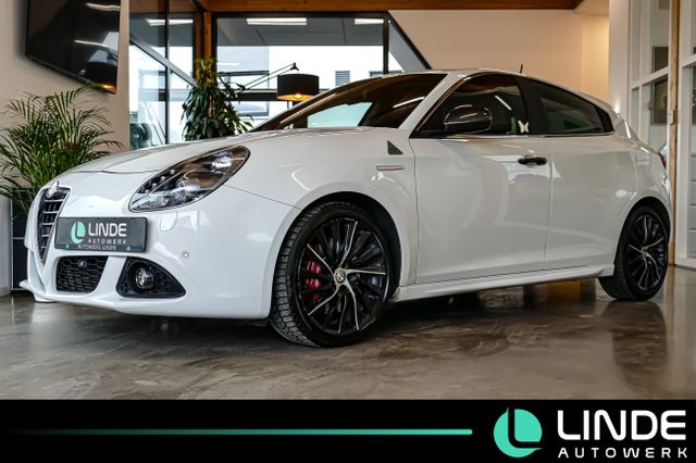 Giulietta Quadrifoglio Verde |BOSE|Bi-XENON|NAVI