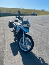 BMW F 650 GS (71PS) - BMW GEBRAUCHT 650 GS
