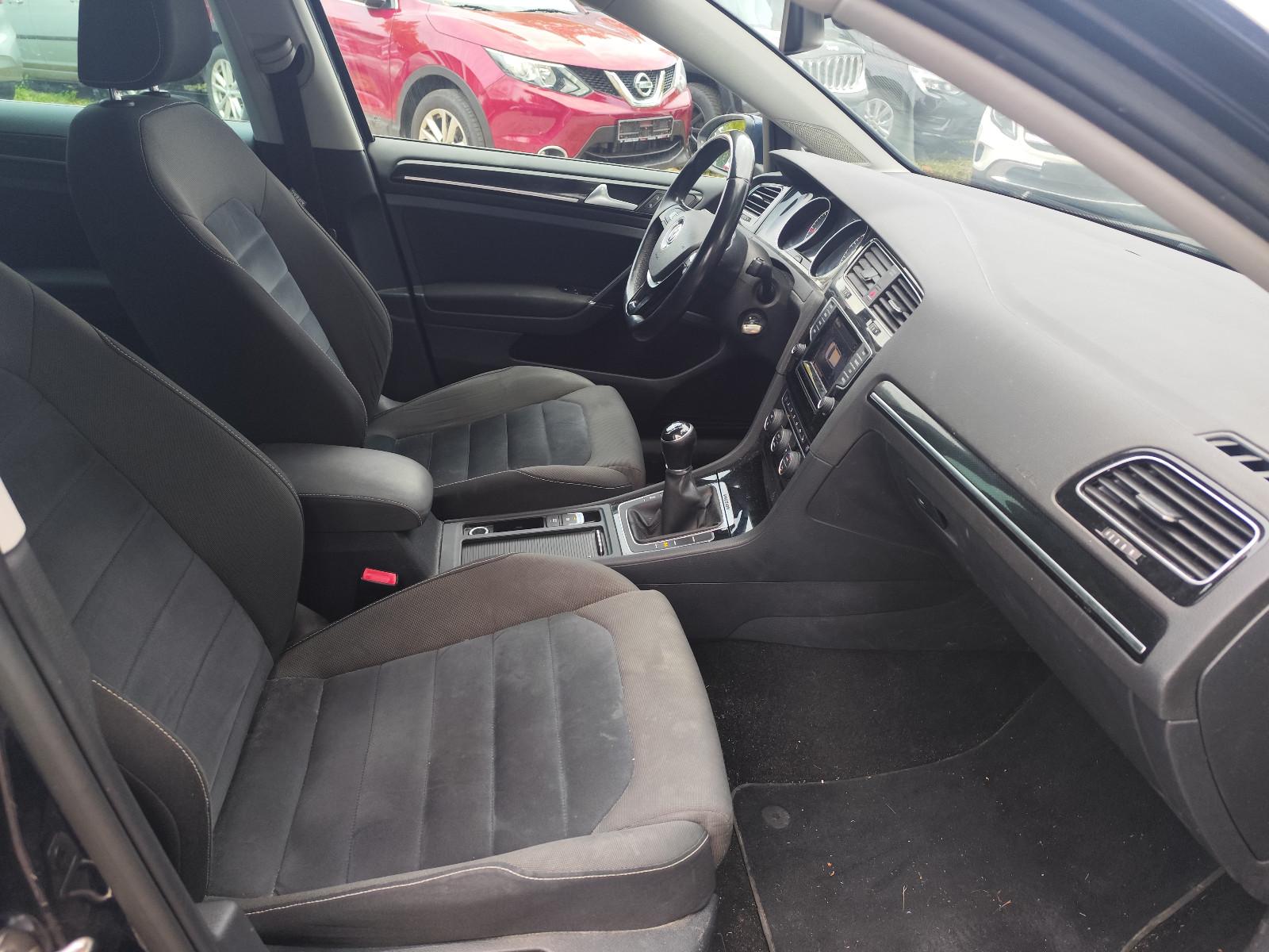Volkswagen Golf 2014 — photo 10