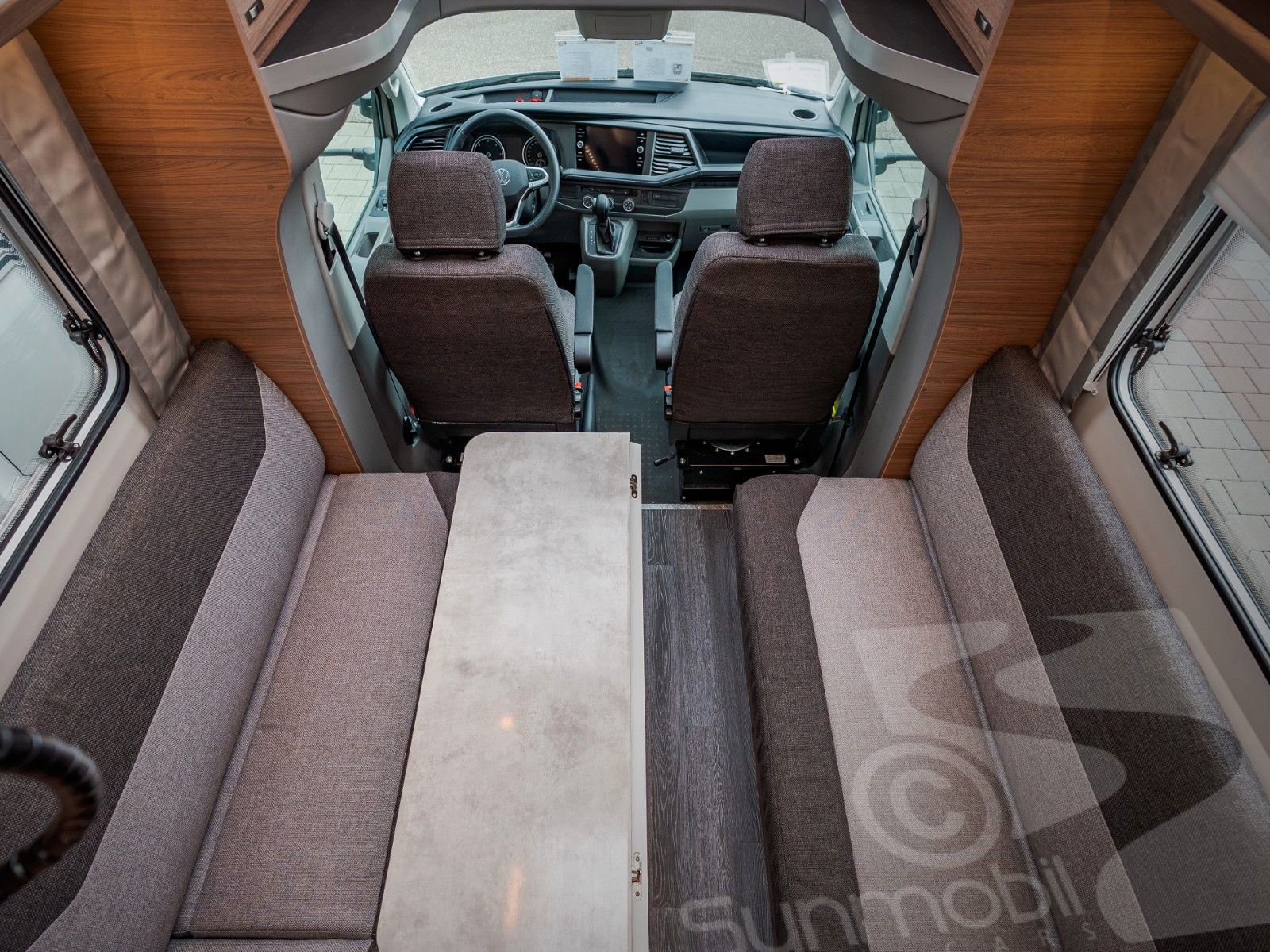 Fahrzeugabbildung Knaus TOURER VAN 500 LT VANSATION #Lithium #3500kg