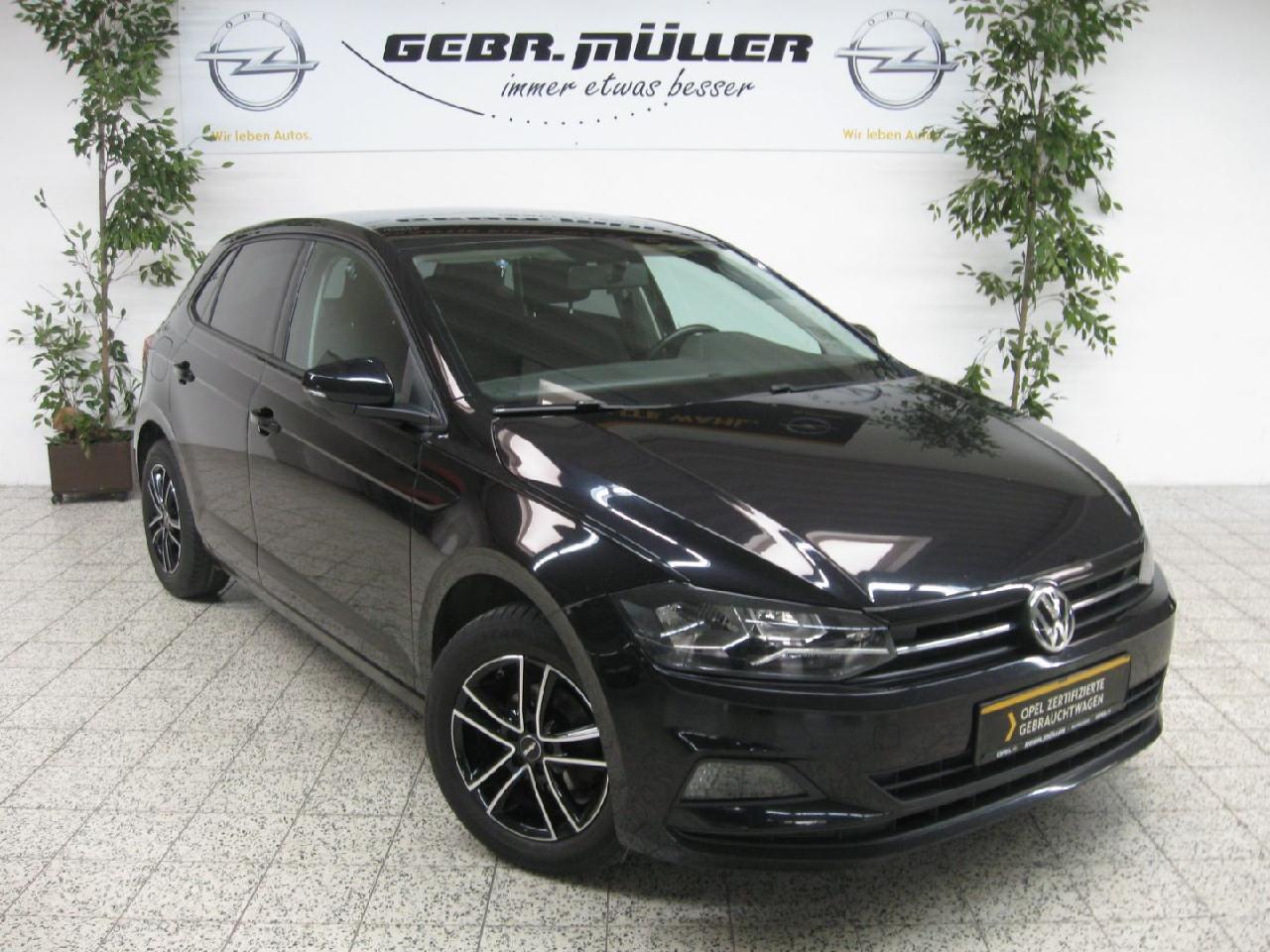 Volkswagen Polo VI Comfortline