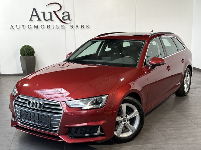 Audi A4 Avant 35 TFSI Sport XEN+PANORAMA+DAB+SHZ+EPH