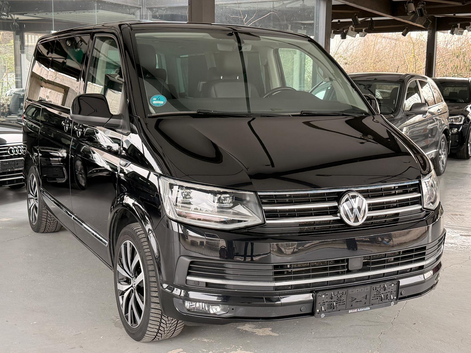 Volkswagen T6 Multivan Generation-LED-NAVI-ACC-TOT-AHK-KAM